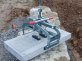 Probst TSZ-UNI 800 Trittstufenversetzzange