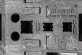 Nissen Sicherheitsfußplatte TL56 K1 mit Kennzeichnungsplatte mit Logo