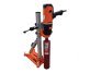 Aktion Norton Clipper Komplett-Set Kernbohrgerät CDR163 / CDM204 mit drei Bohrkronen 82 mm, 112 mm, 132 mm