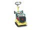 Ammann APR30/50 Rüttelplatte mit Vulkollanmatte
