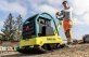 Ammann APR30/50 Rüttelplatte mit Vulkollanmatte