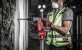 Milwaukee Akku-Bohrhammer M18 FHX-0X