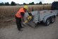 BOMAG BT60 Stampfer
