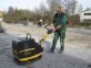 BOMAG BPR50/55 D reversierbare Rüttelplatte mit E-Starter