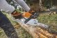 Paket-Aktion: STIHL Benzin-Motorsäge MS 291, 40 cm + 3x Ersatzkette
