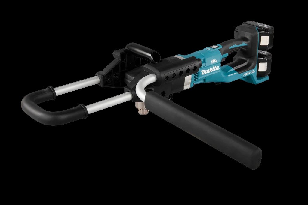 Makita Akku-Erdbohrer DDG460ZX7