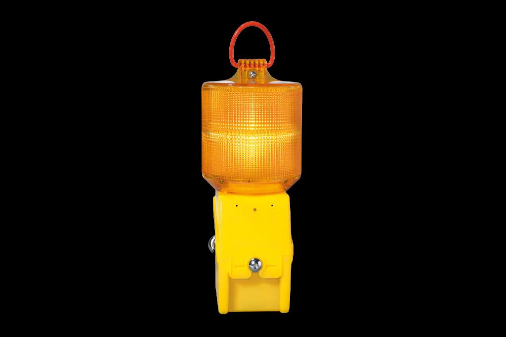 Nissen TL-Warnleuchte MonoLight LED WL8 black friday