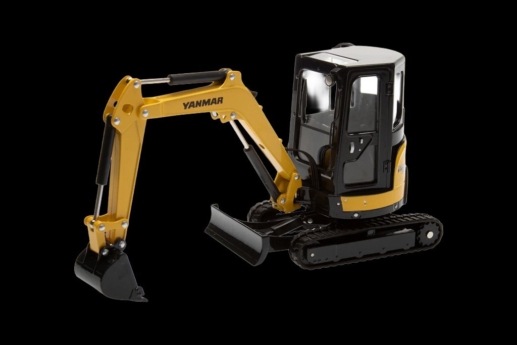 Yanmar Modell VIO 38 black friday2