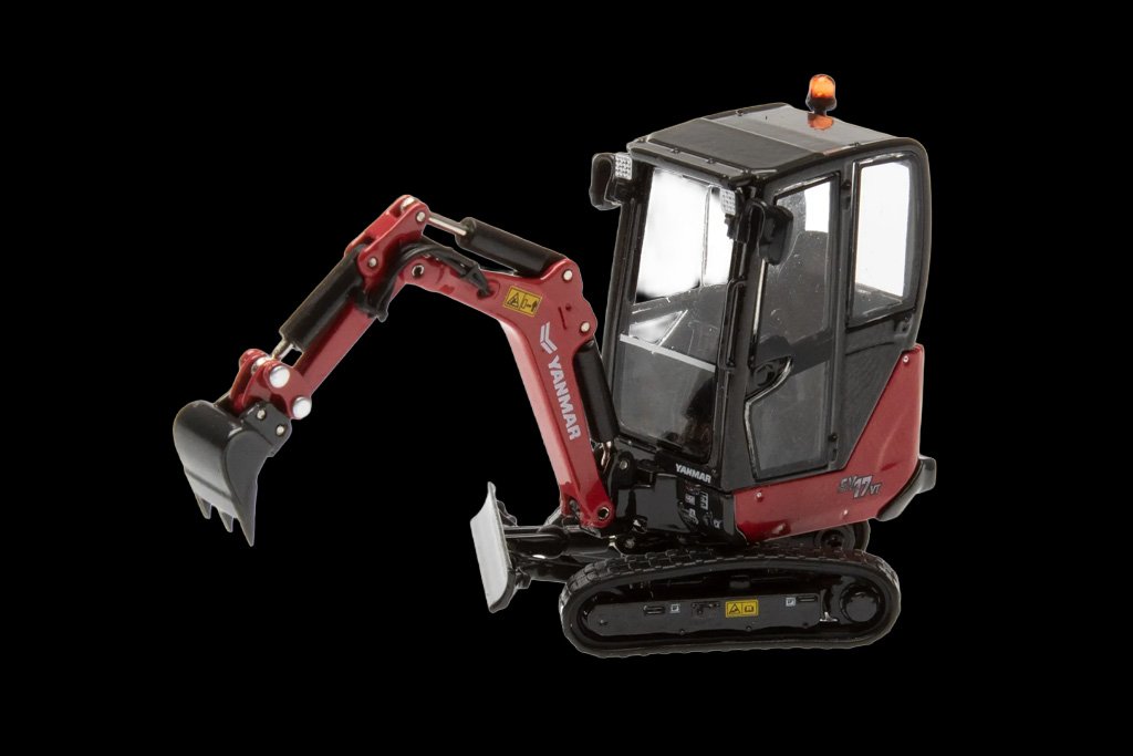 Yanmar Modell SV17VT black friday