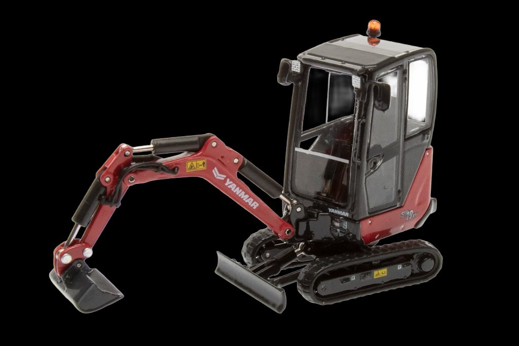 Yanmar Modell SV19VT black friday