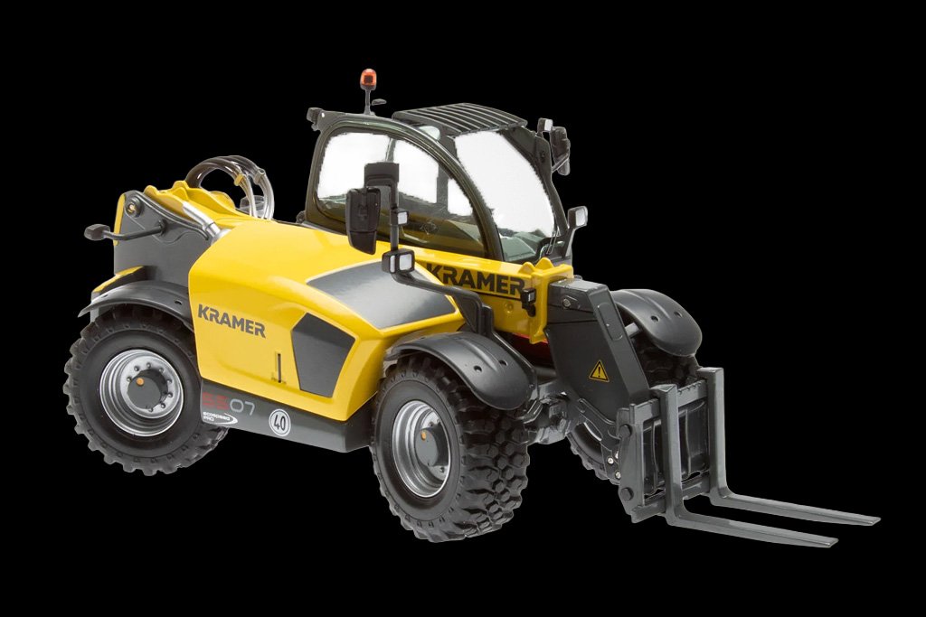 Kramer Modell 5507 black friday