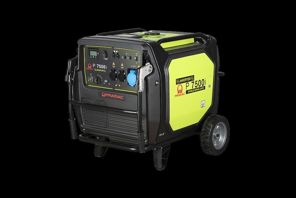 Atlas Copco P7500i black friday