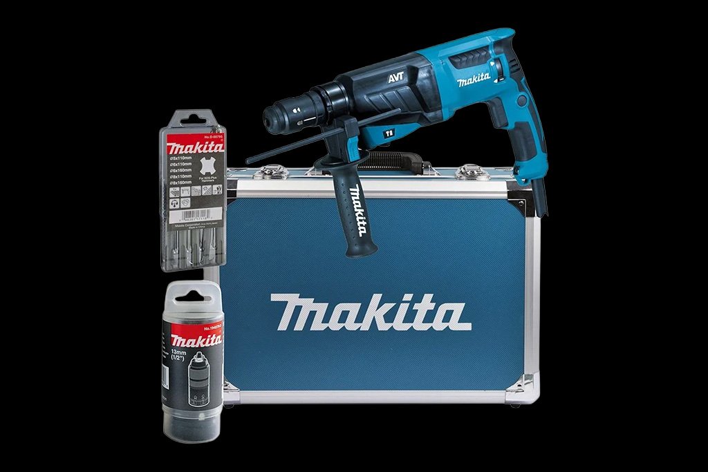 Makita Bohrhammer HR2631FT13 black friday
