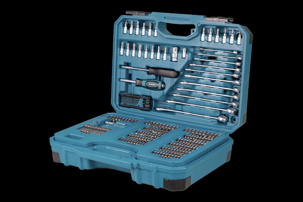 Makita Werkzeugkoffer black friday