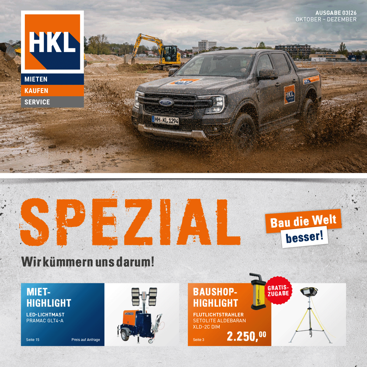 HKL Spezial 0326